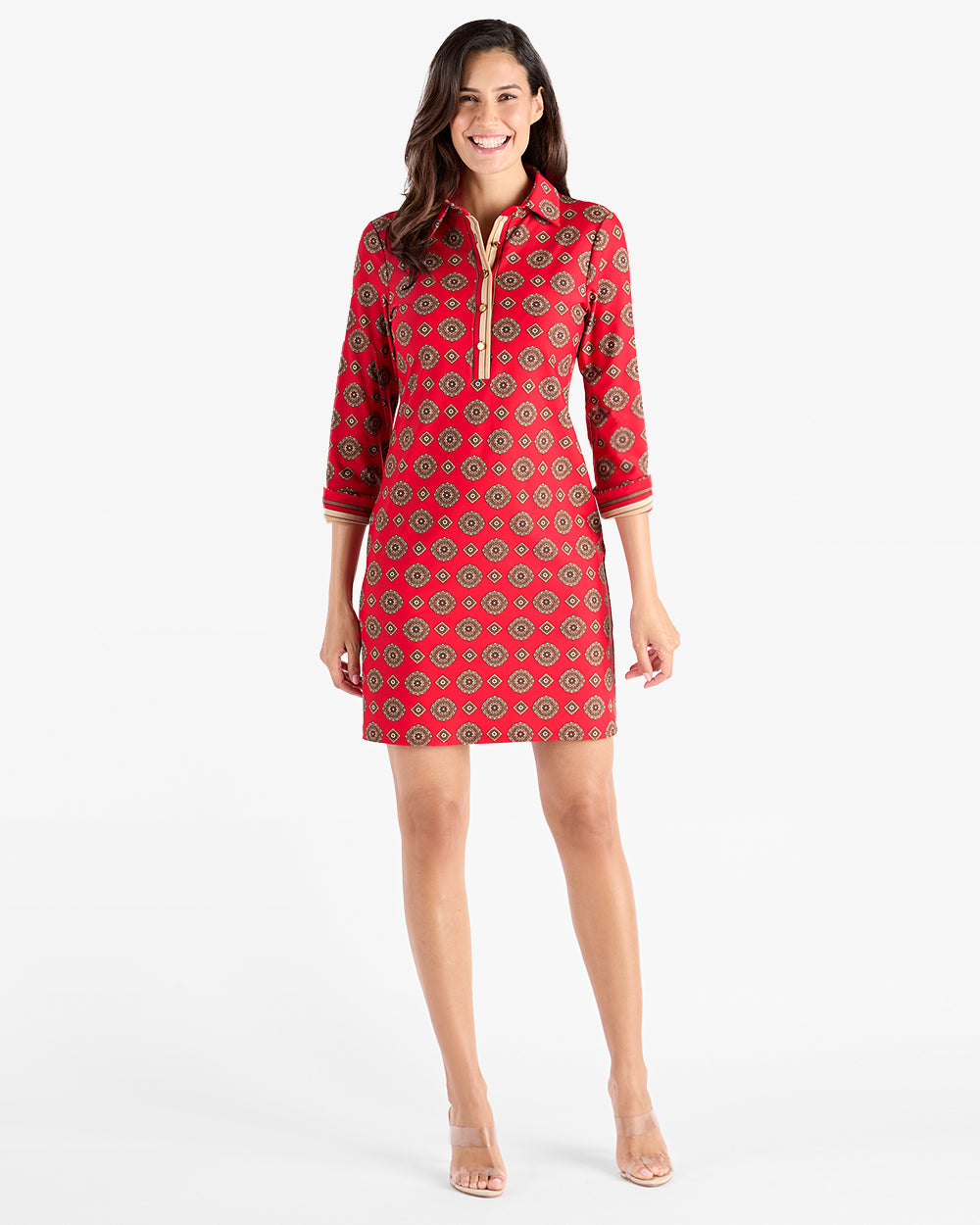 Naomi Dress - Jude Cloth