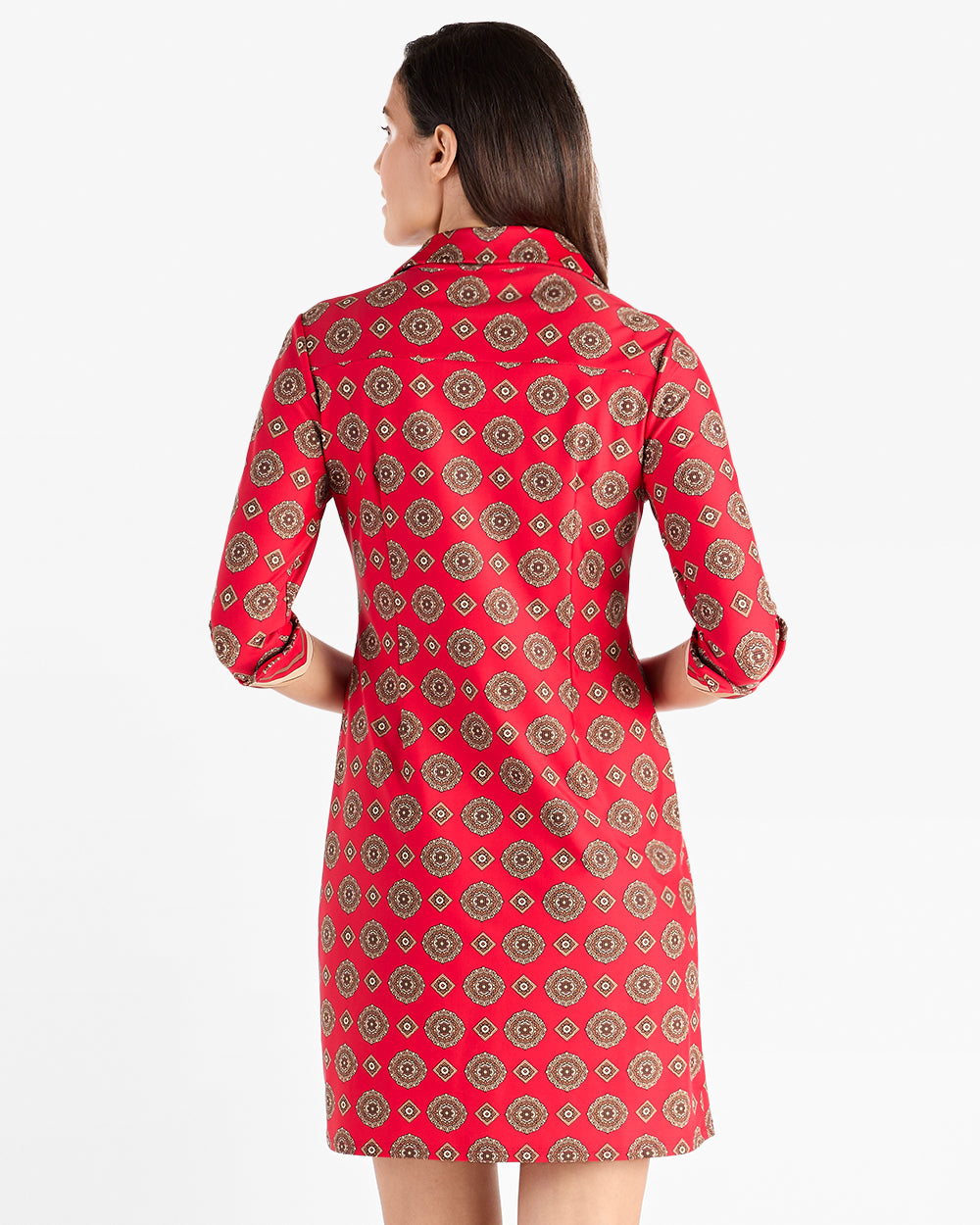 Naomi Dress - Jude Cloth