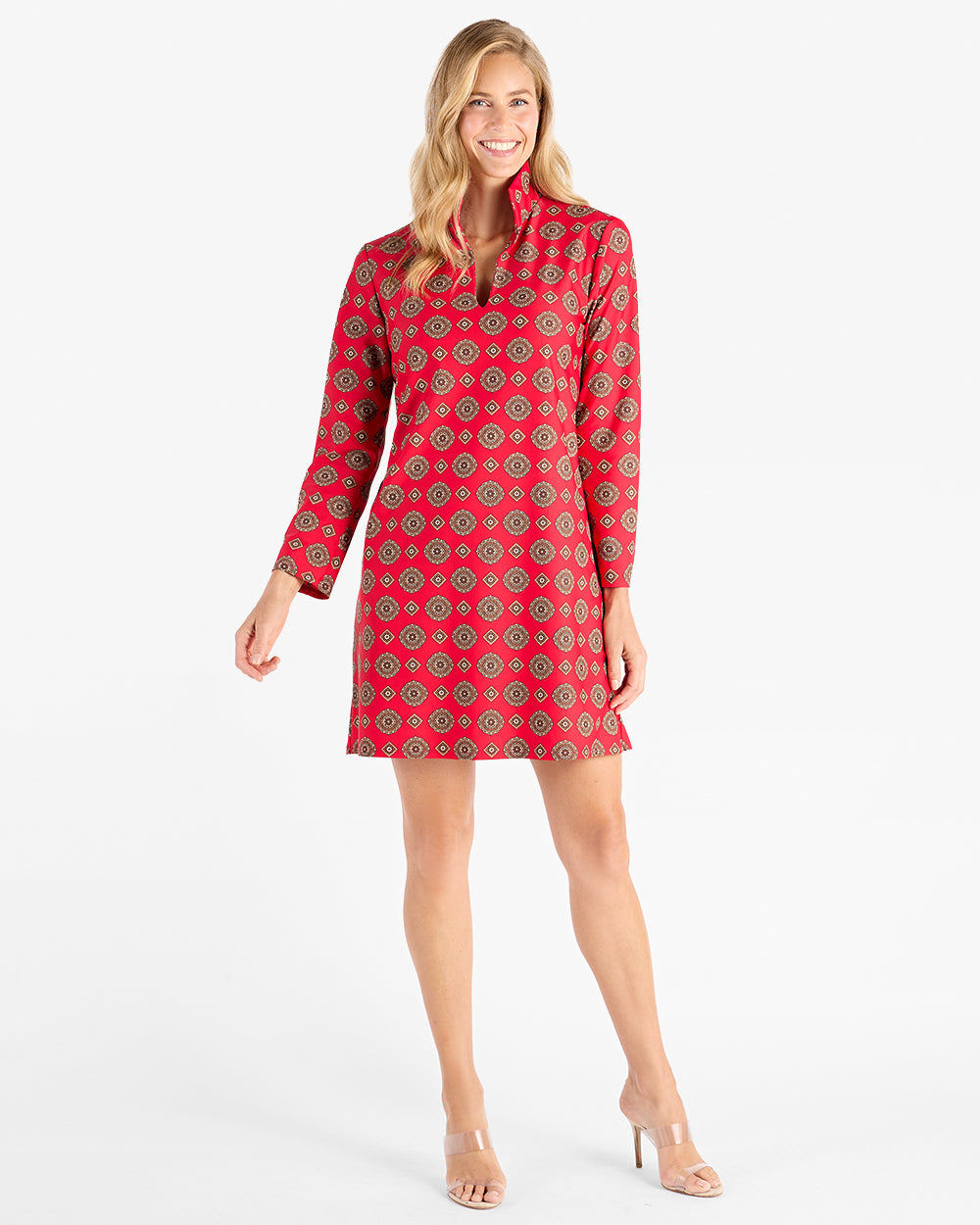 Britt Dress - Jude Cloth