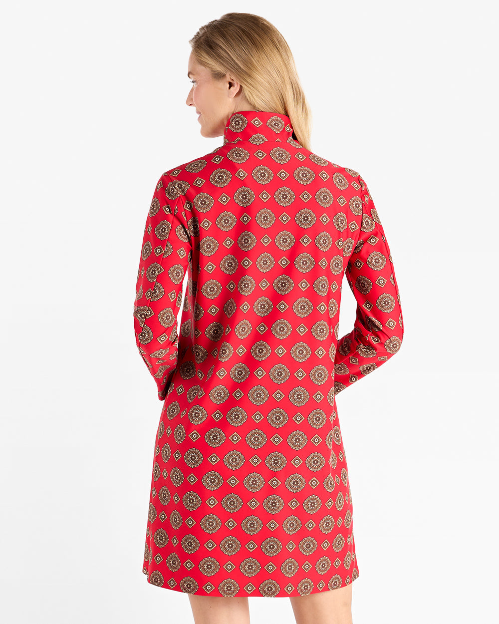 Britt Dress - Jude Cloth