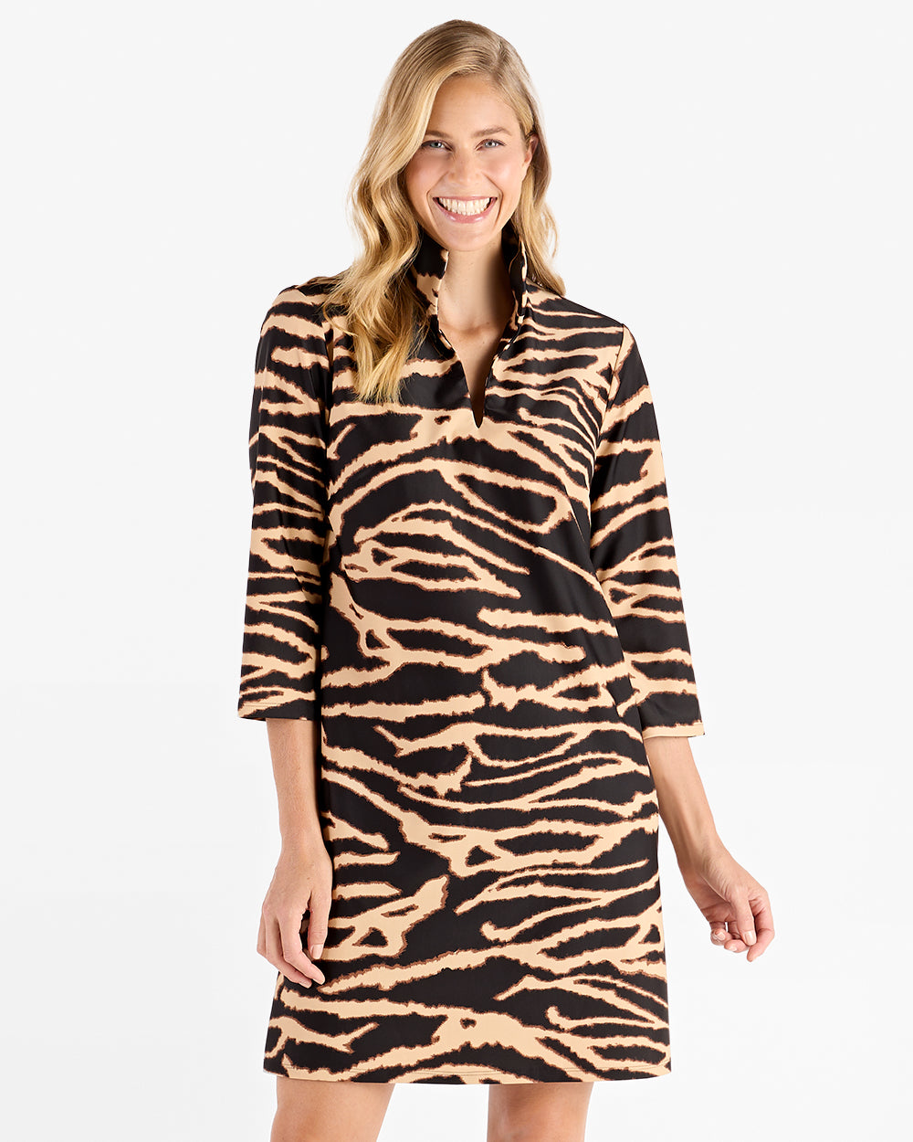 Britt Dress - Jude Cloth