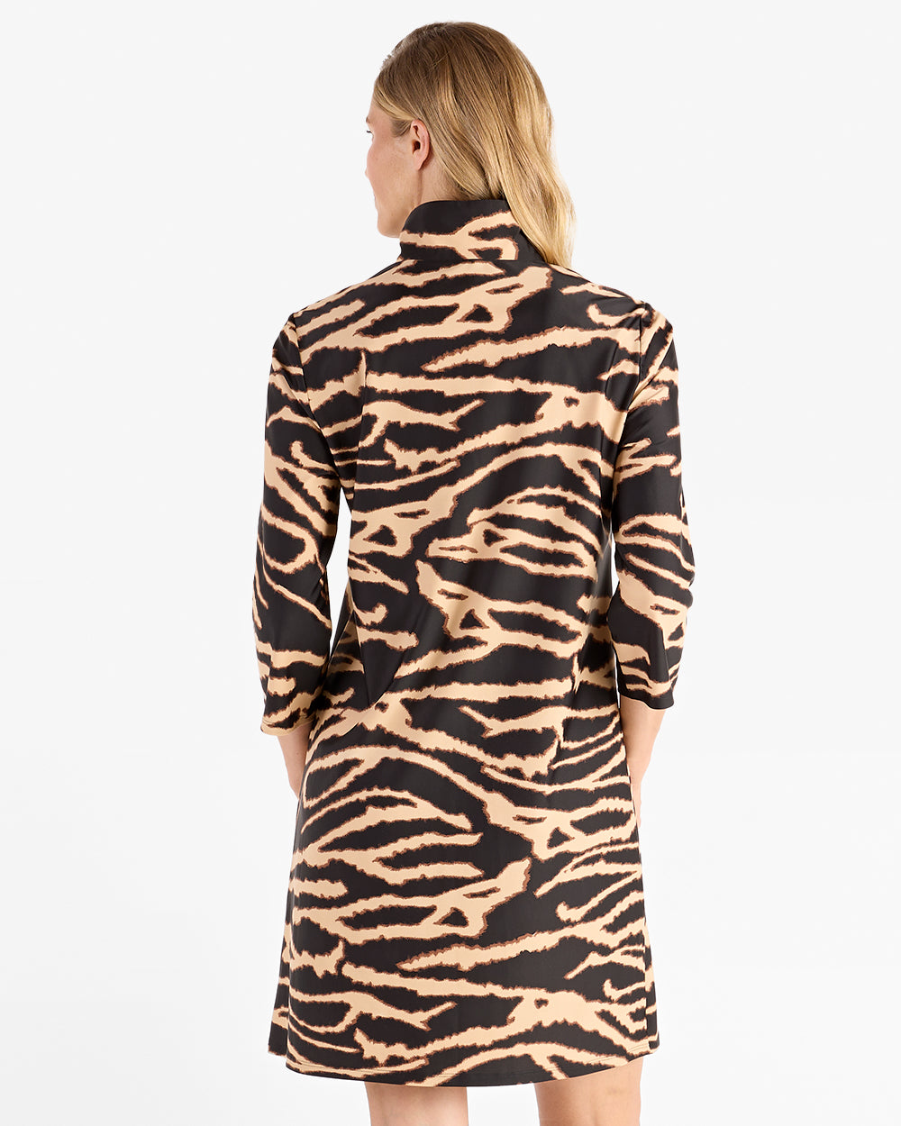 Britt Dress - Jude Cloth