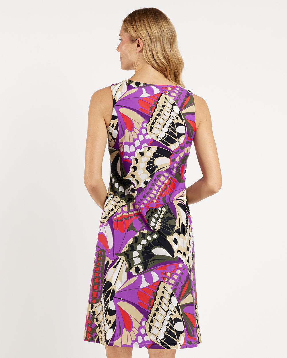 Beth Dress - Jude Cloth