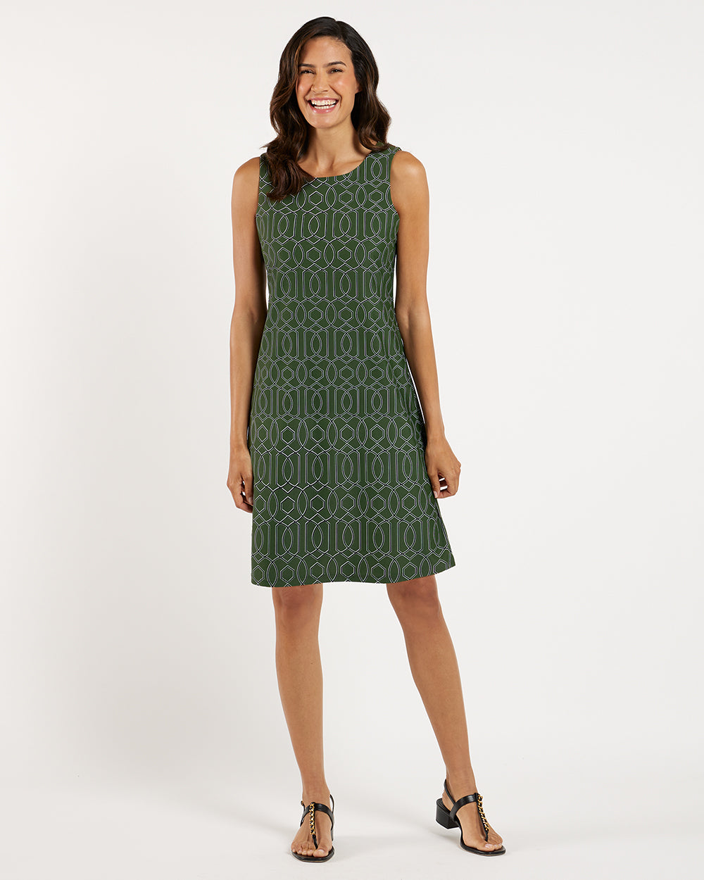Beth Dress - Jude Cloth