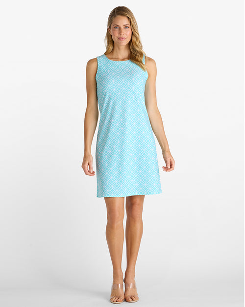 light blue star dress Beth Jude Cloth in Lattice Blue| Jude Connally XS / Star Lattice Light / Regular US 10 / UK Size:50 - 45 WAIST Spring Sale Cover Marine Corps Blues