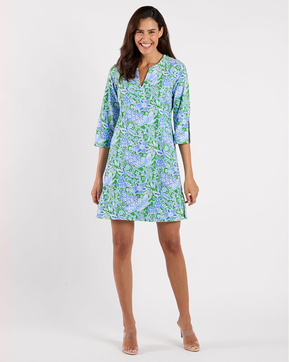 Megan Dress - Jude Cloth