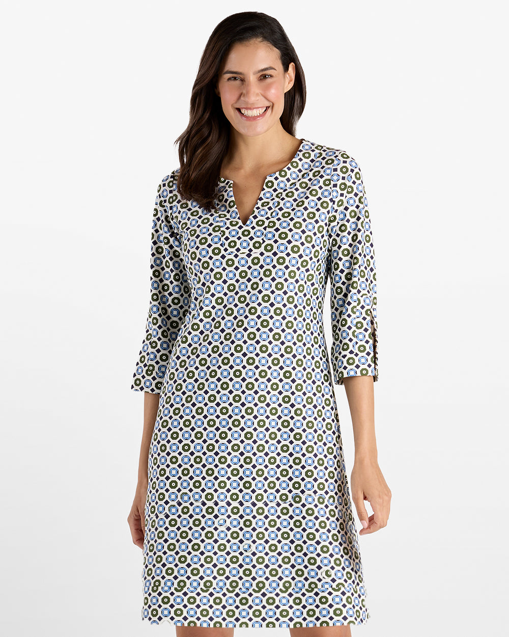 Megan Dress - Jude Cloth