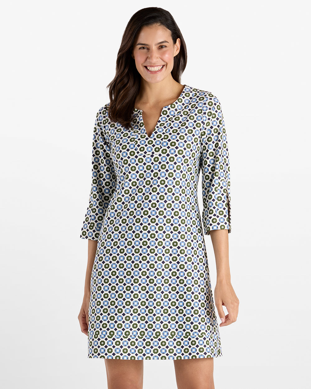 Megan Dress - Jude Cloth