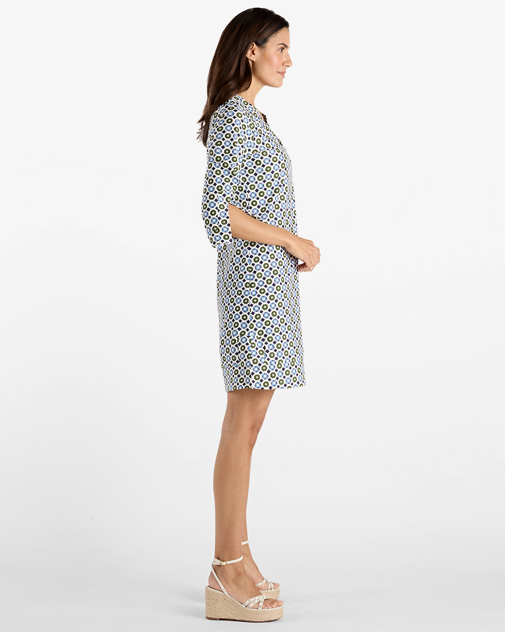 Megan Dress - Jude Cloth