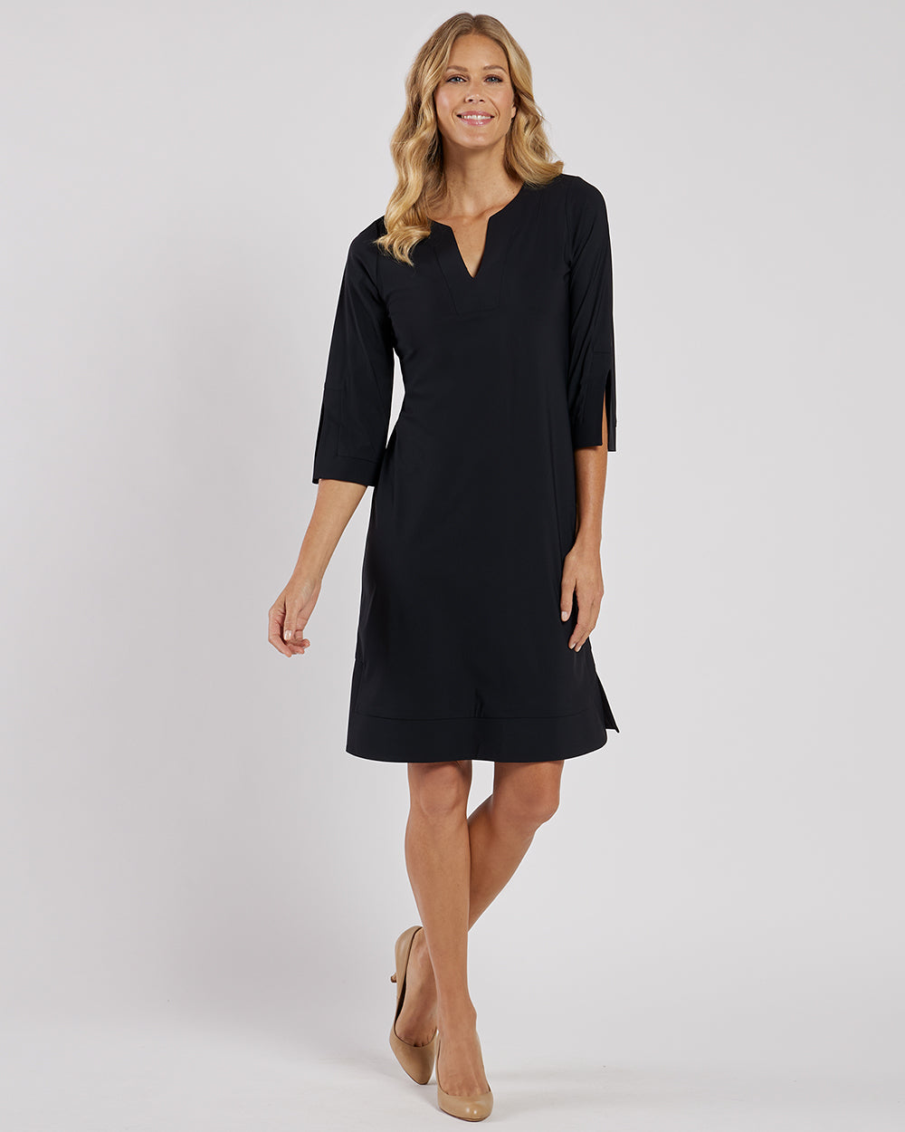 Megan Dress - Lightweight Jude Cloth