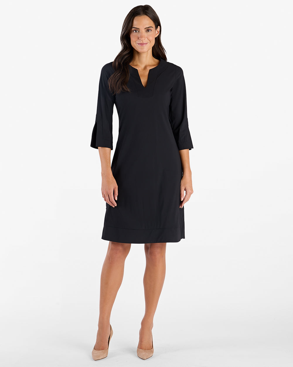Megan Dress - Lightweight Jude Cloth