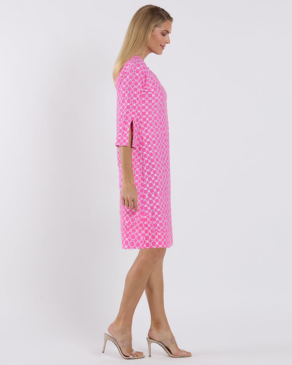 Megan Dress - Gilded Jude Cloth