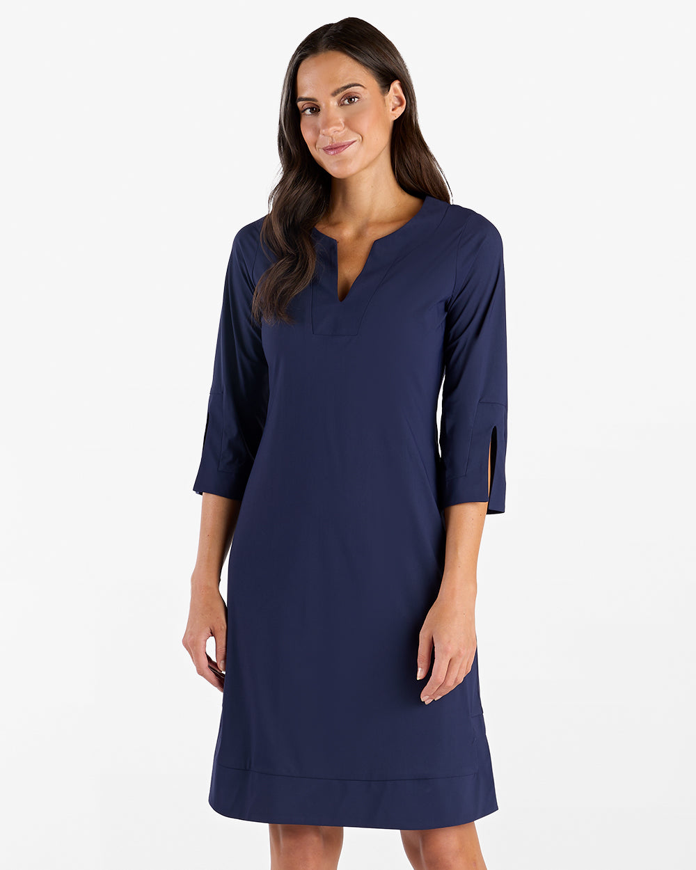Megan Dress - Lightweight Jude Cloth