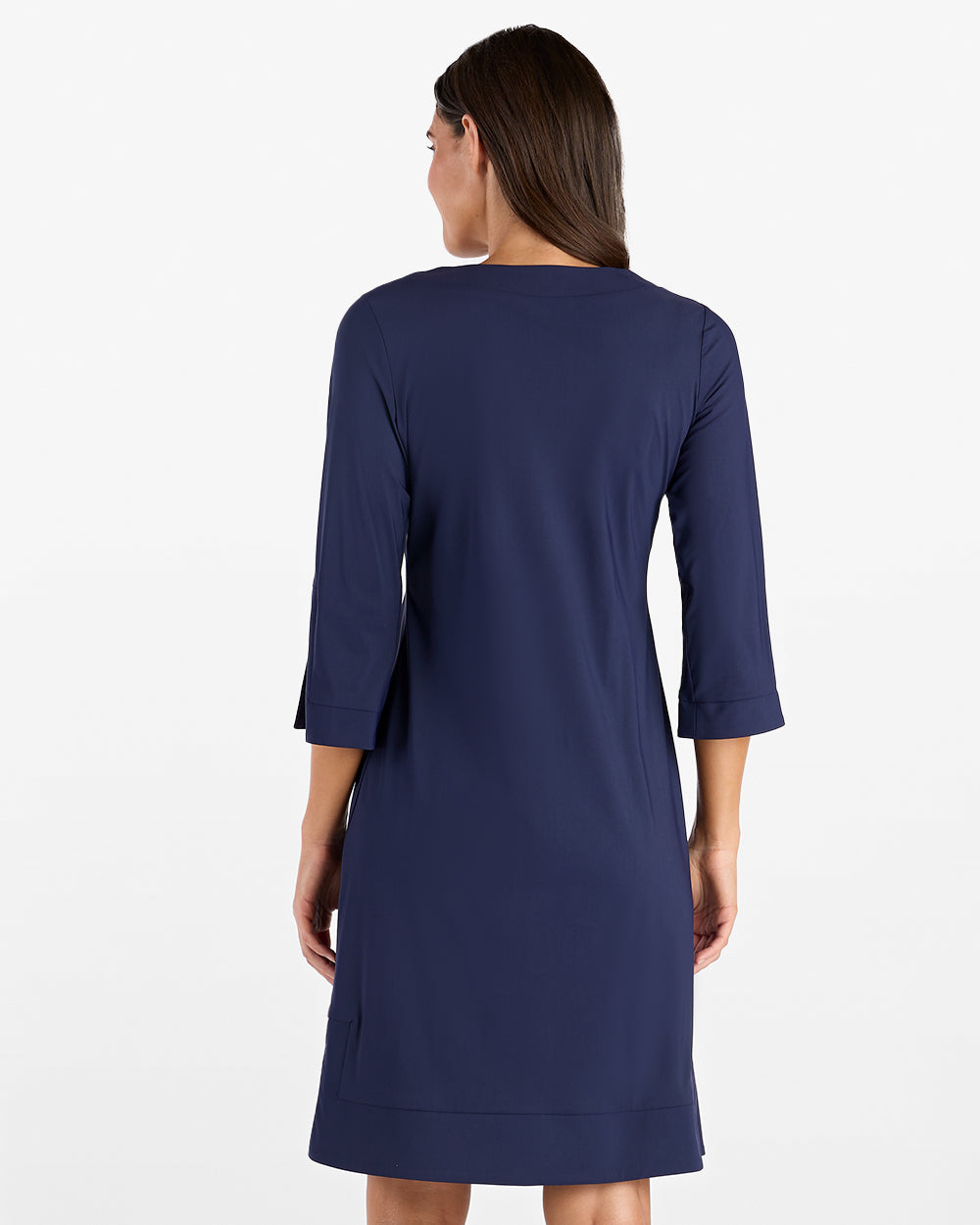 Megan Dress - Lightweight Jude Cloth