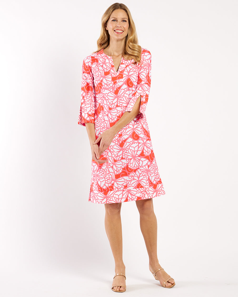 Megan Dress - Jude Cloth