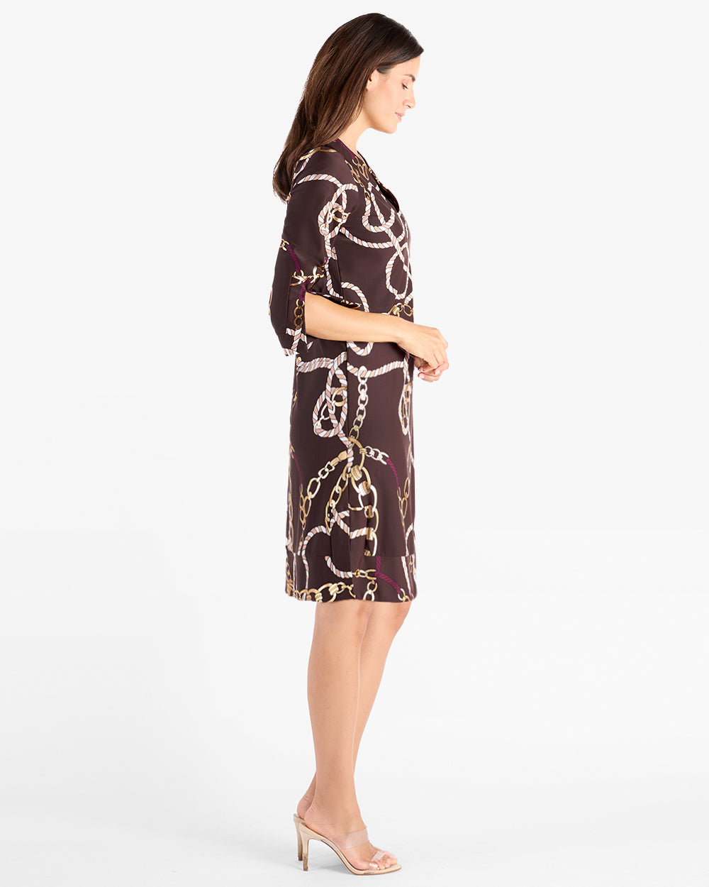 Megan Dress - Gilded Jude Cloth