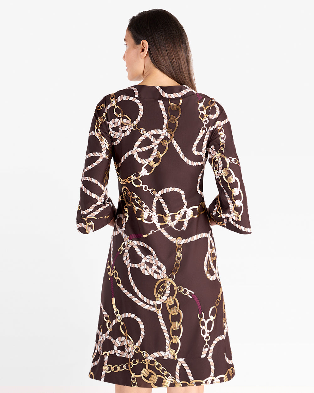 Megan Dress - Gilded Jude Cloth