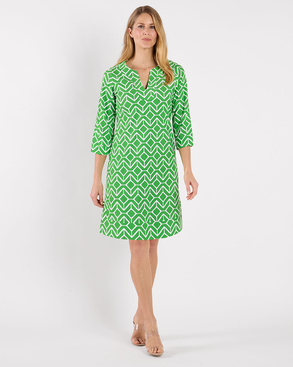 Megan Dress - Jude Cloth