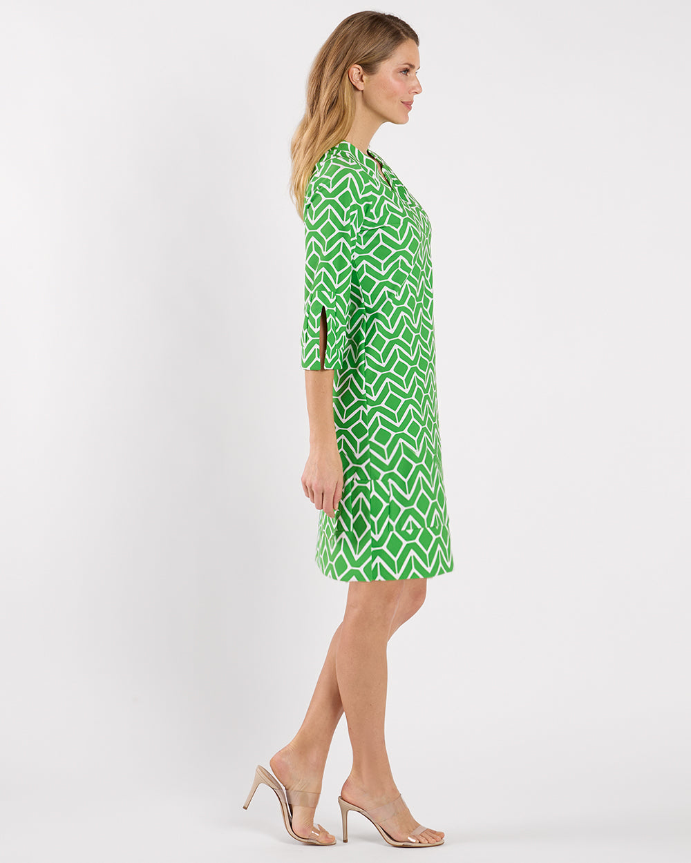 Megan Dress - Jude Cloth