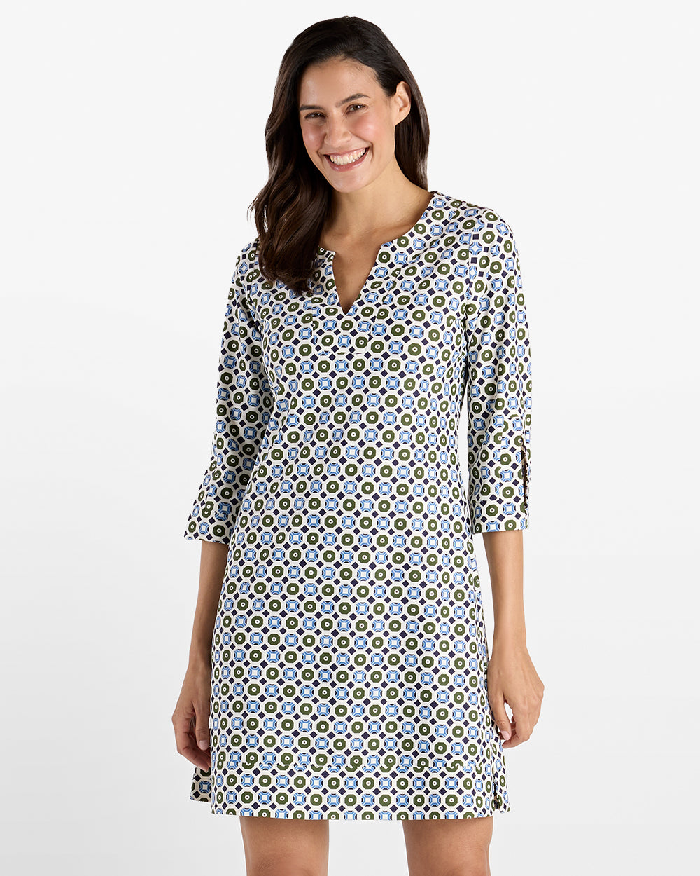 Megan Dress - Jude Cloth