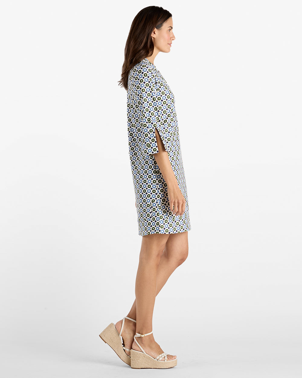 Megan Dress - Jude Cloth