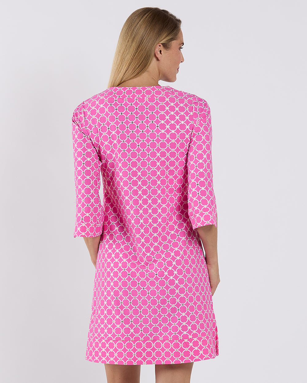 Megan Dress - Gilded Jude Cloth