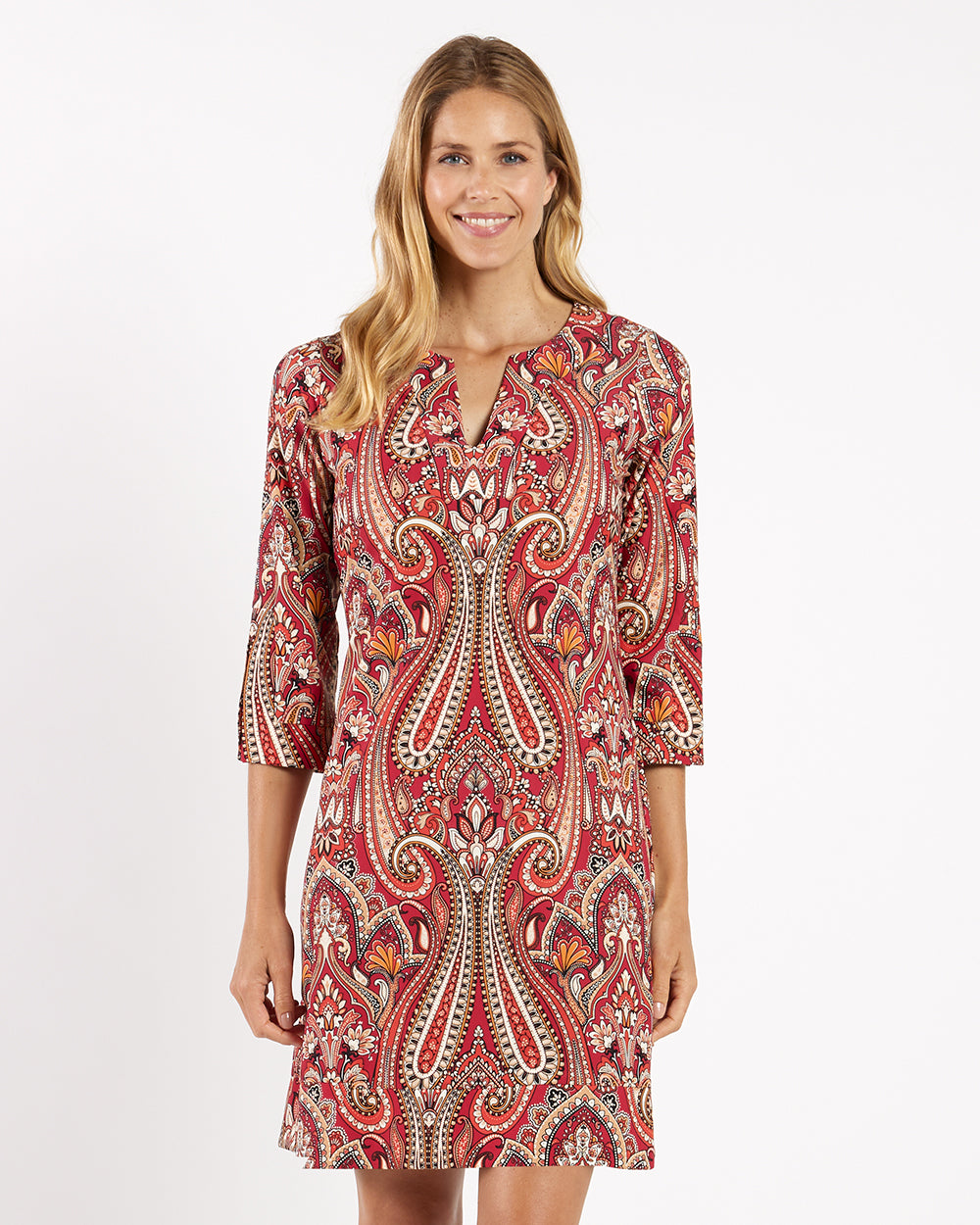 Megan Dress - Jude Cloth