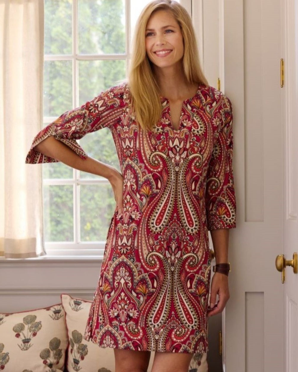 Megan Dress - Jude Cloth