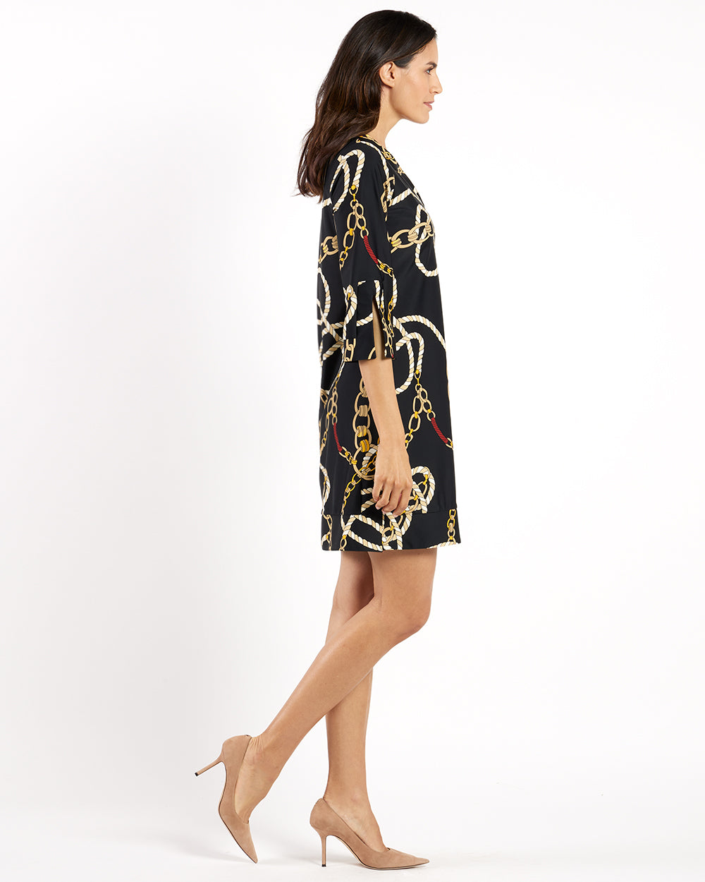 Megan Dress - Jude Cloth