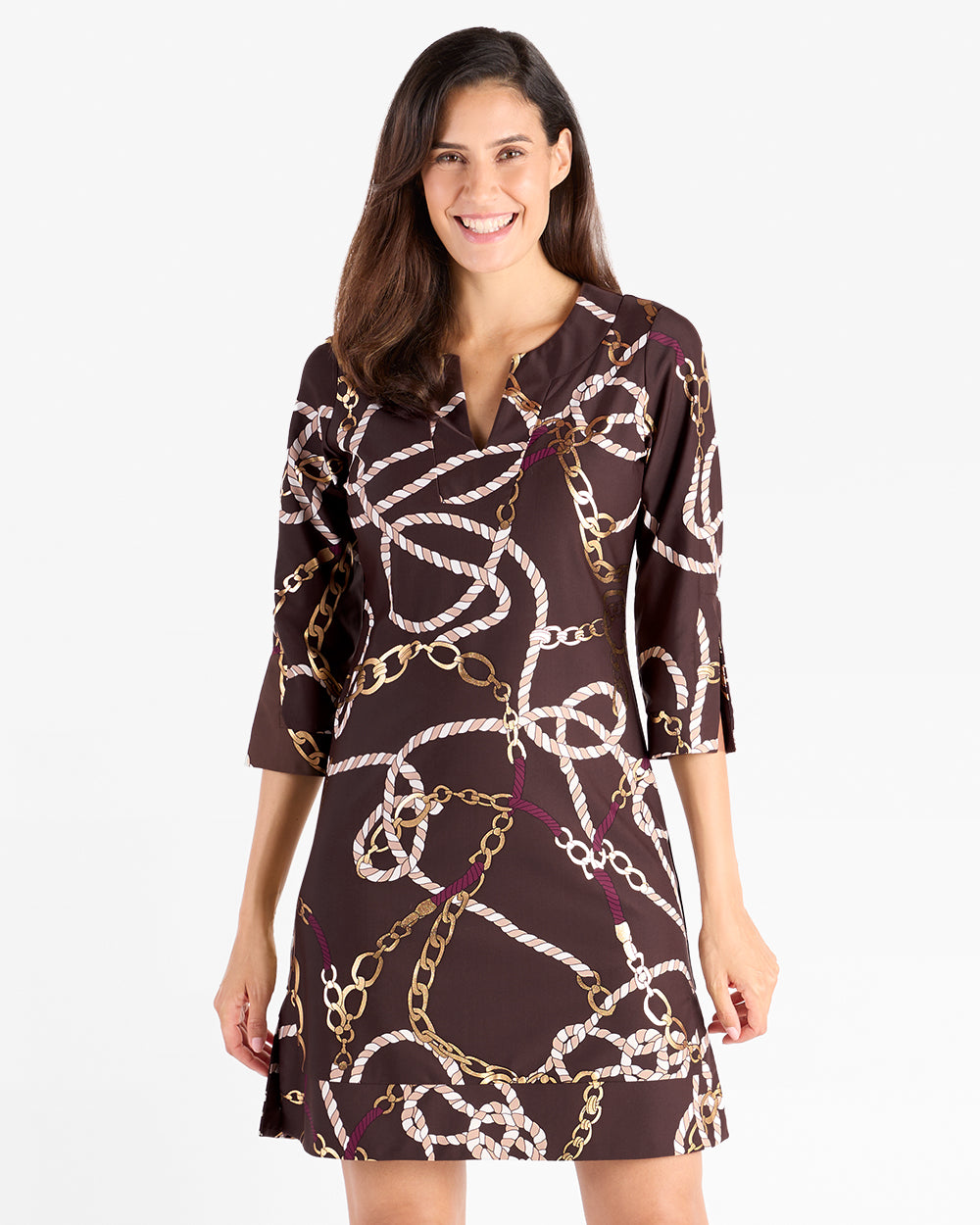 Megan Dress - Gilded Jude Cloth