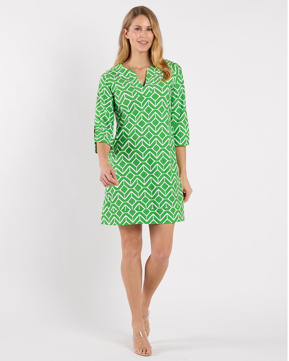 Megan Dress - Jude Cloth