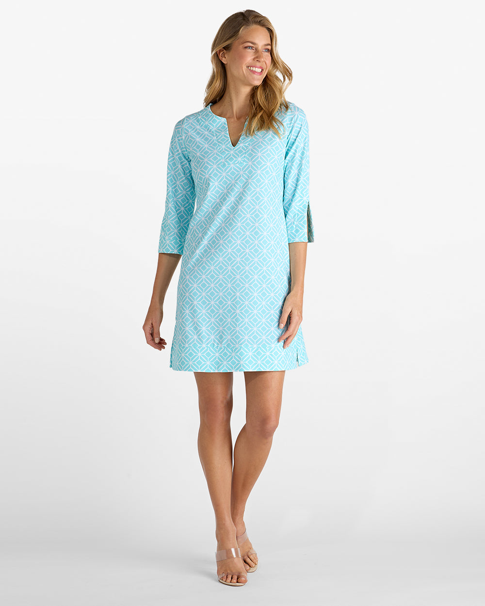 Megan Dress - Jude Cloth