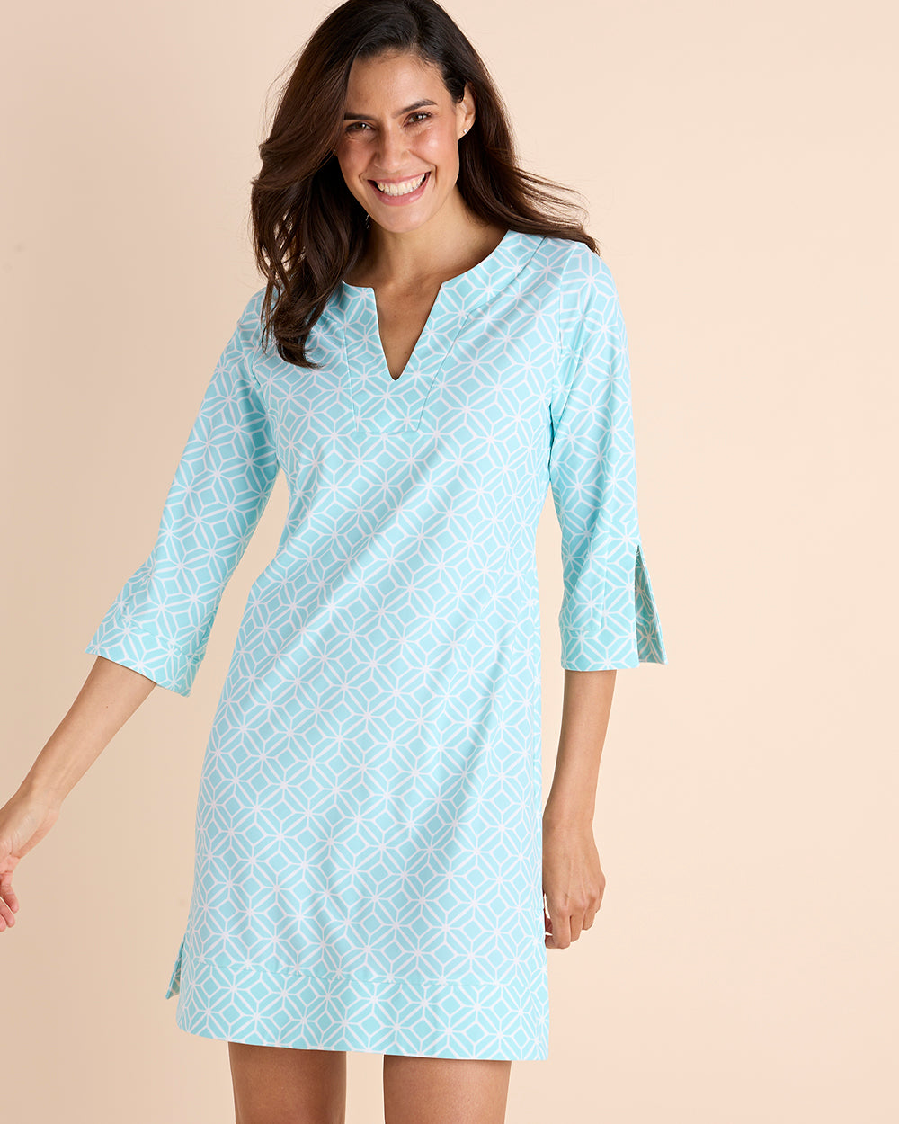 Megan Dress - Jude Cloth