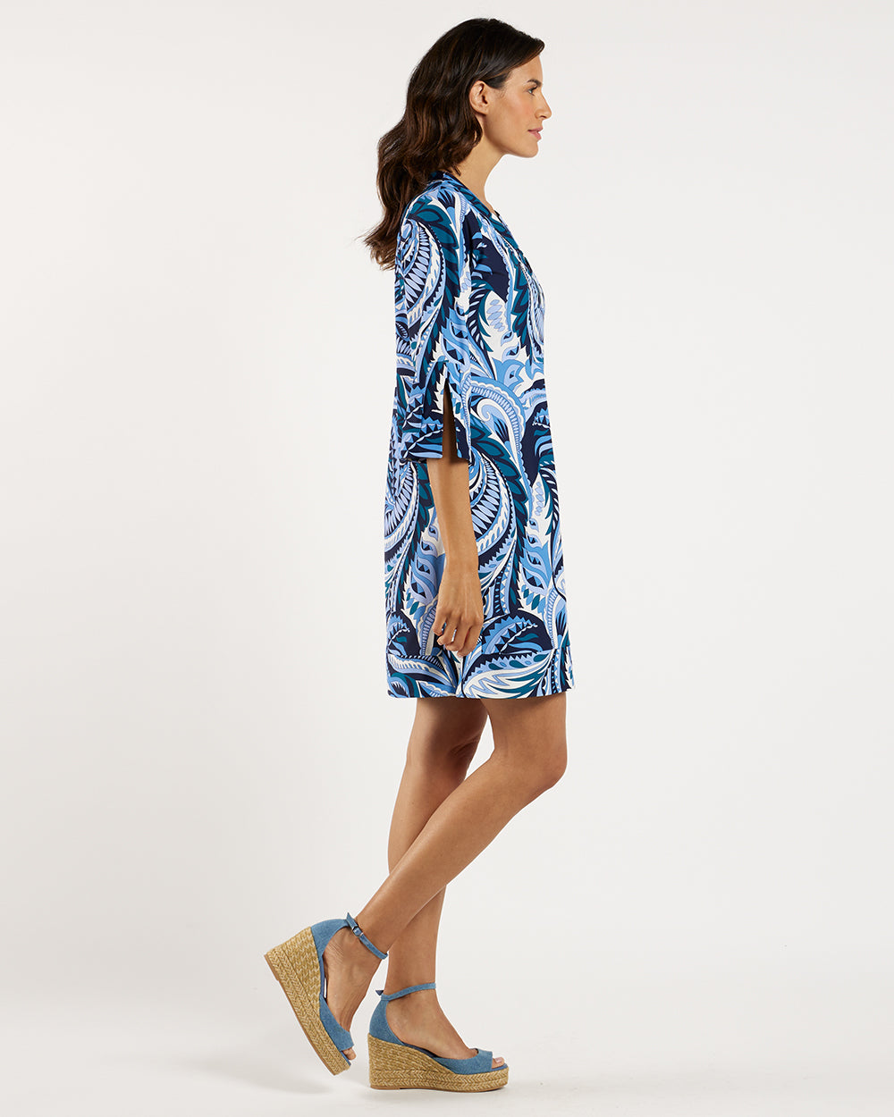 Megan Dress - Jude Cloth