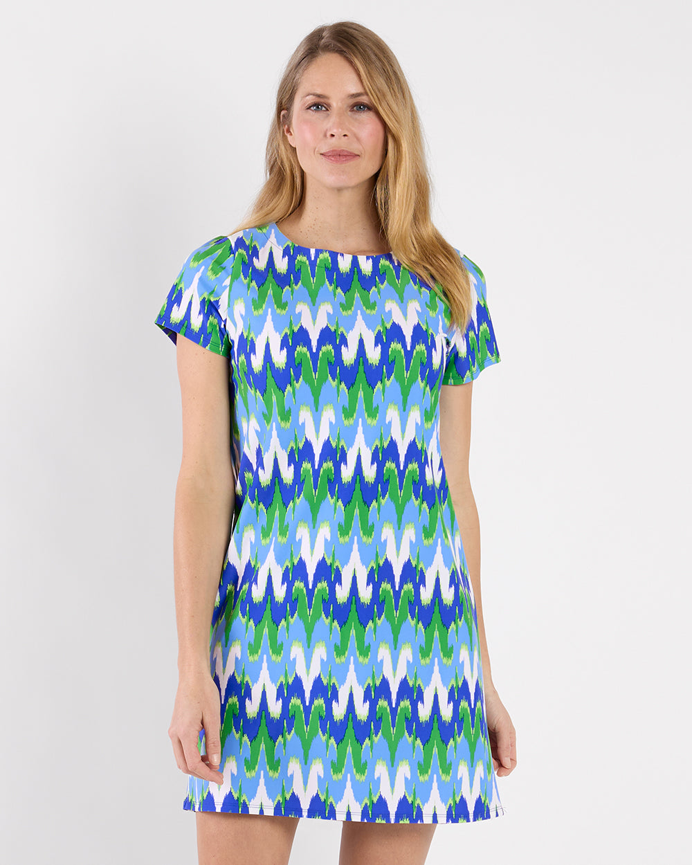 Ella Dress - Jude Cloth