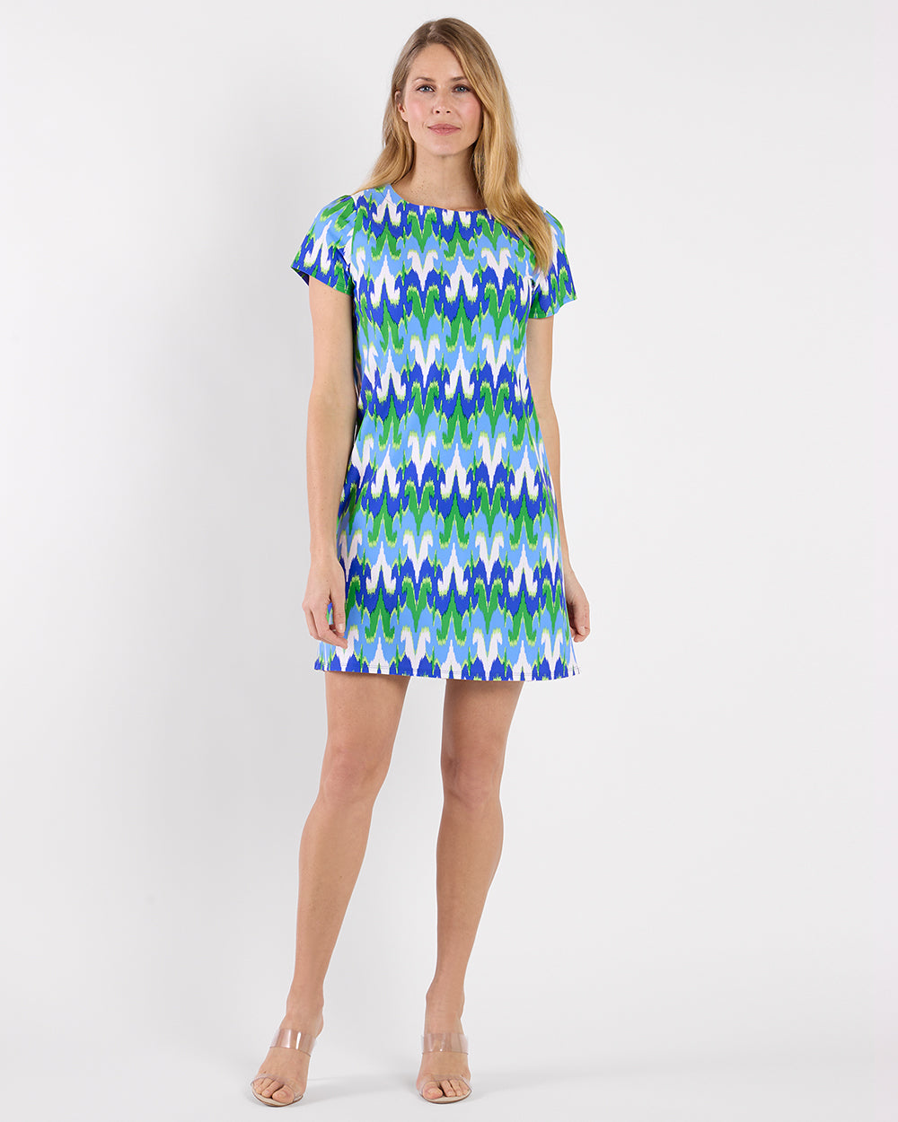 Ella Dress - Jude Cloth