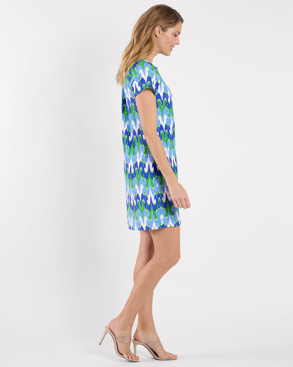 Ella Dress - Jude Cloth