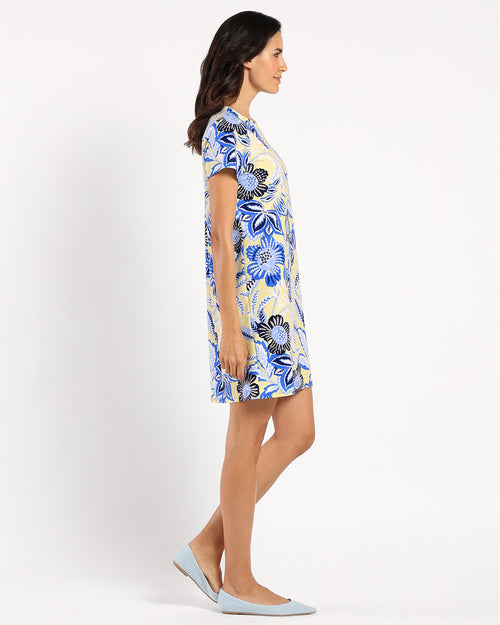 【新品】ella selectshop cotton flare dress Luana Fit-and-Flare Dress | Marciano