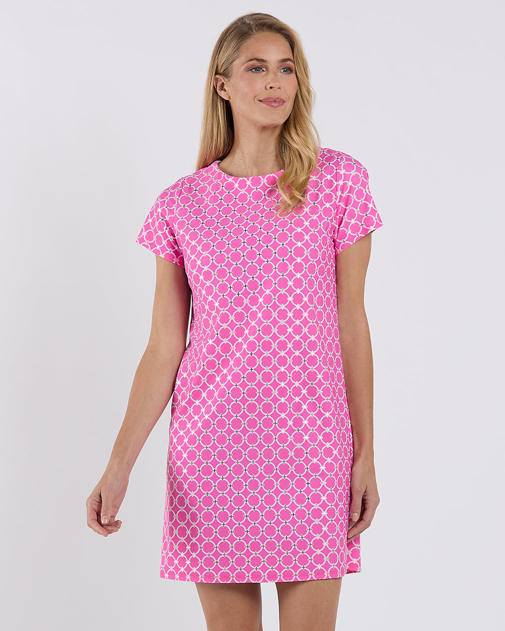 Ella Dress - Gilded Jude Cloth