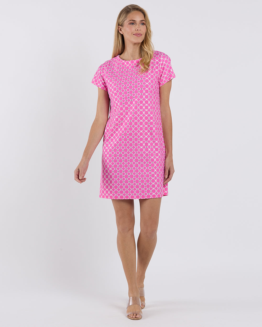 Ella Dress - Gilded Jude Cloth