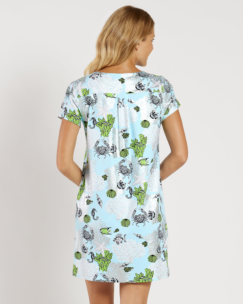 Ella Dress - Gilded Jude Cloth