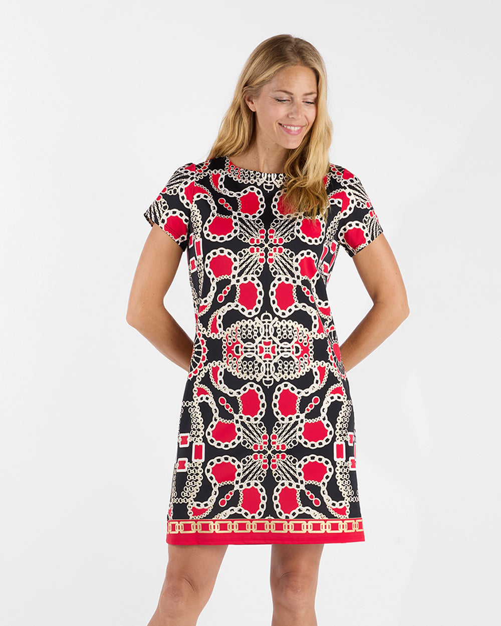 Ella Dress - Gilded Jude Cloth