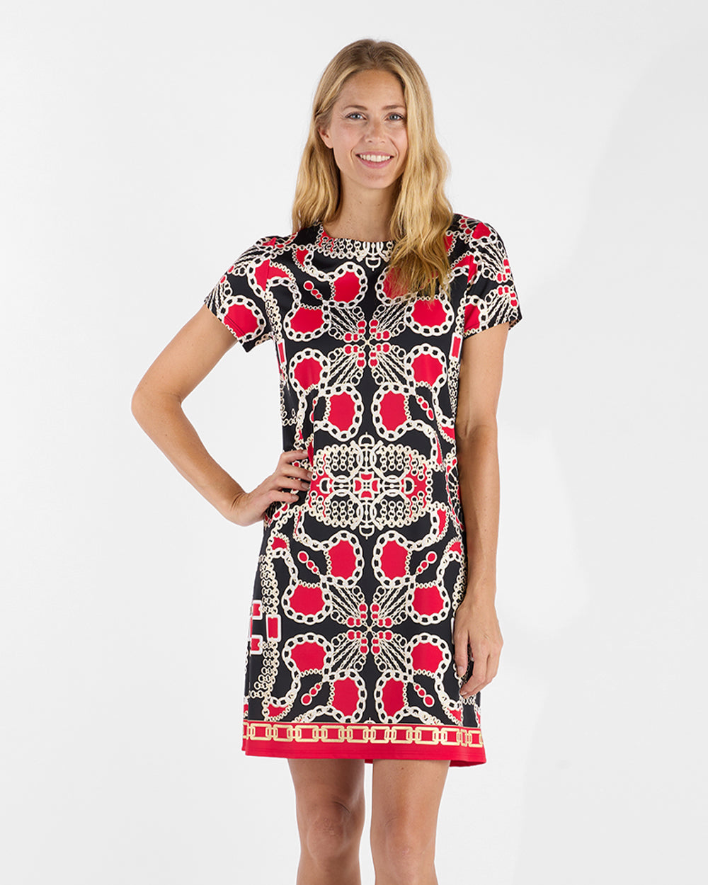 Ella Dress - Gilded Jude Cloth