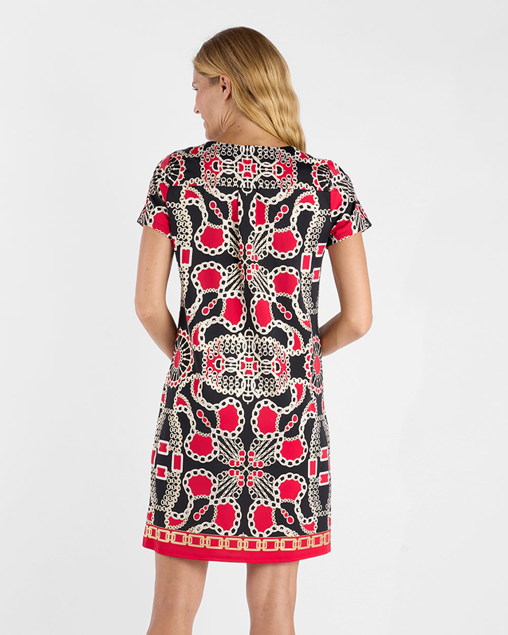 Ella Dress - Gilded Jude Cloth