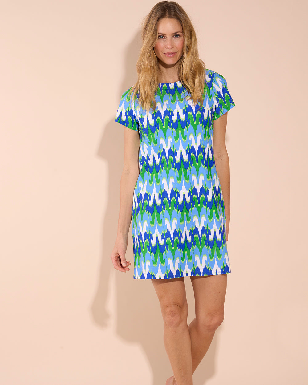 Ella Dress - Jude Cloth