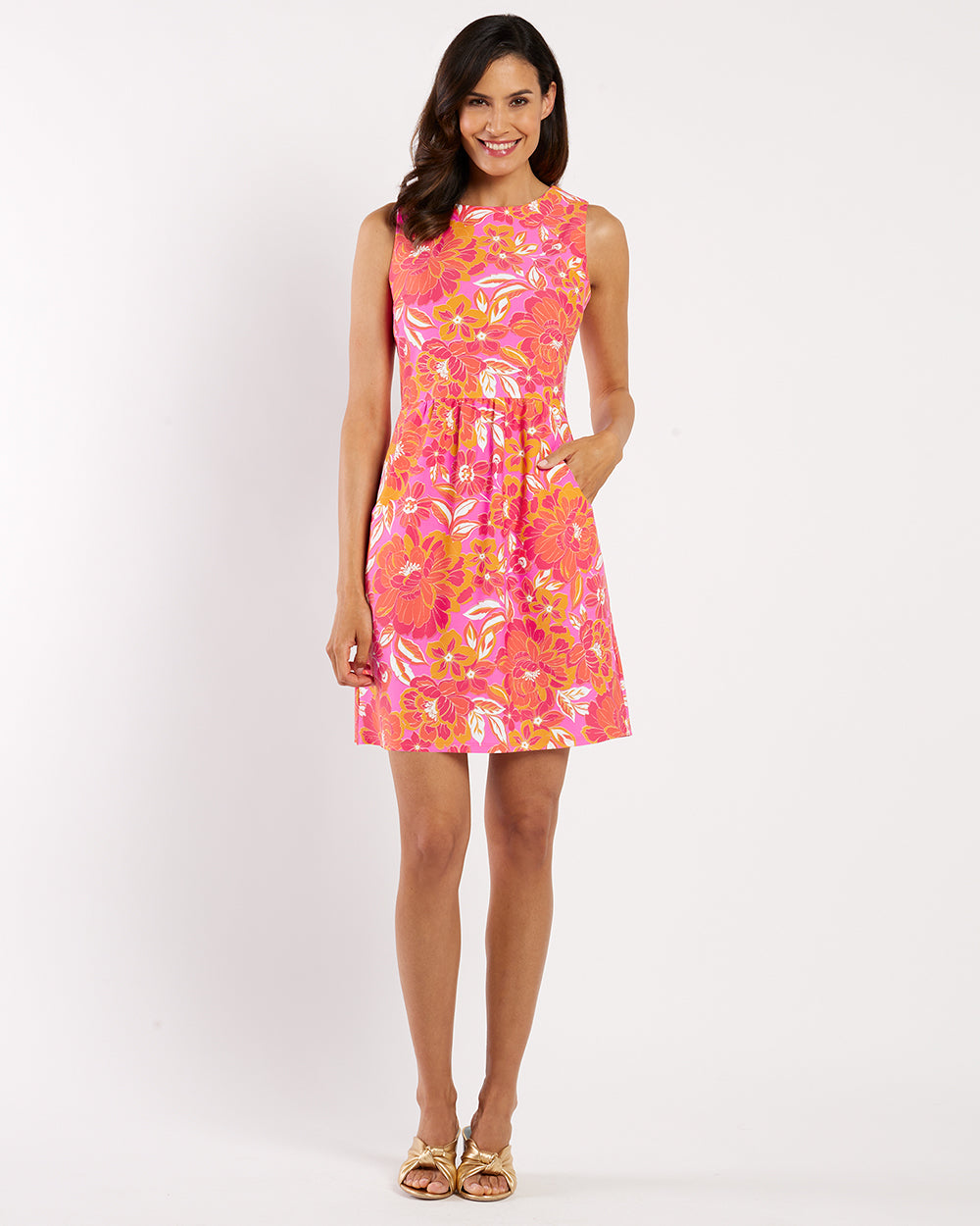 Mary Pat Dress - Jude Cloth