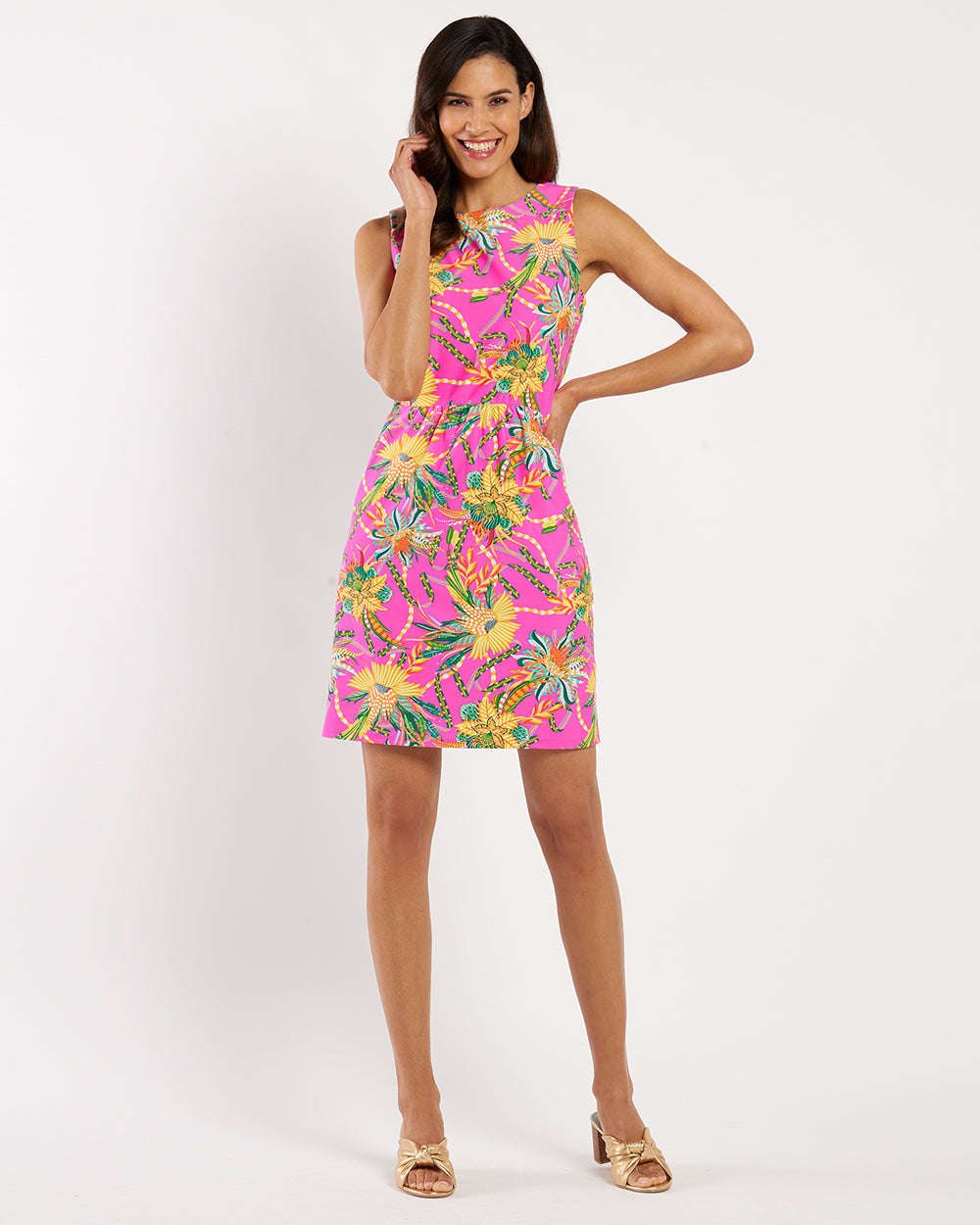 Mary Pat Dress - Jude Cloth