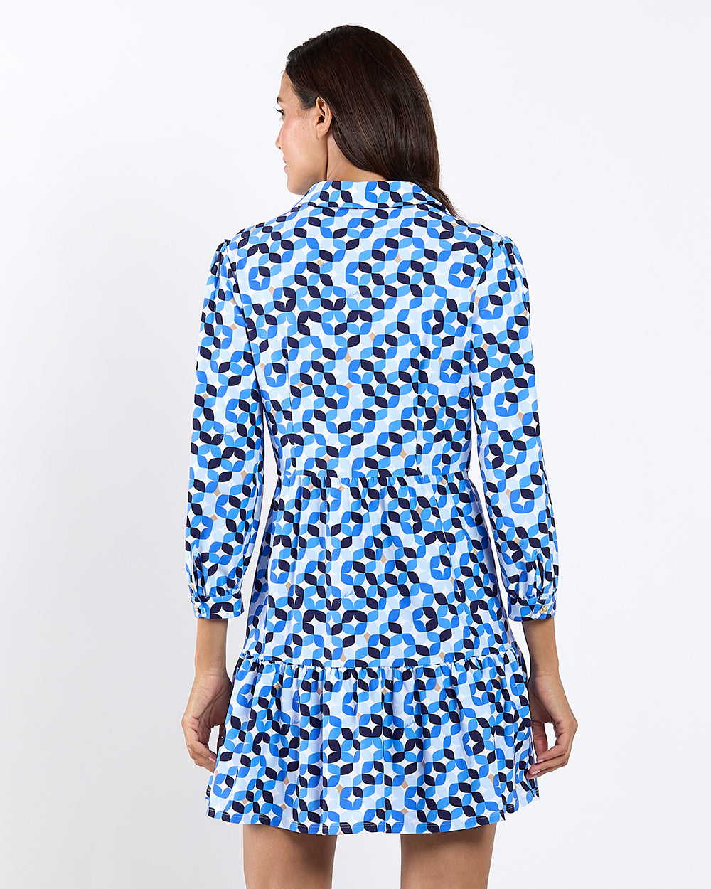 Henley Dress - Jude Cloth