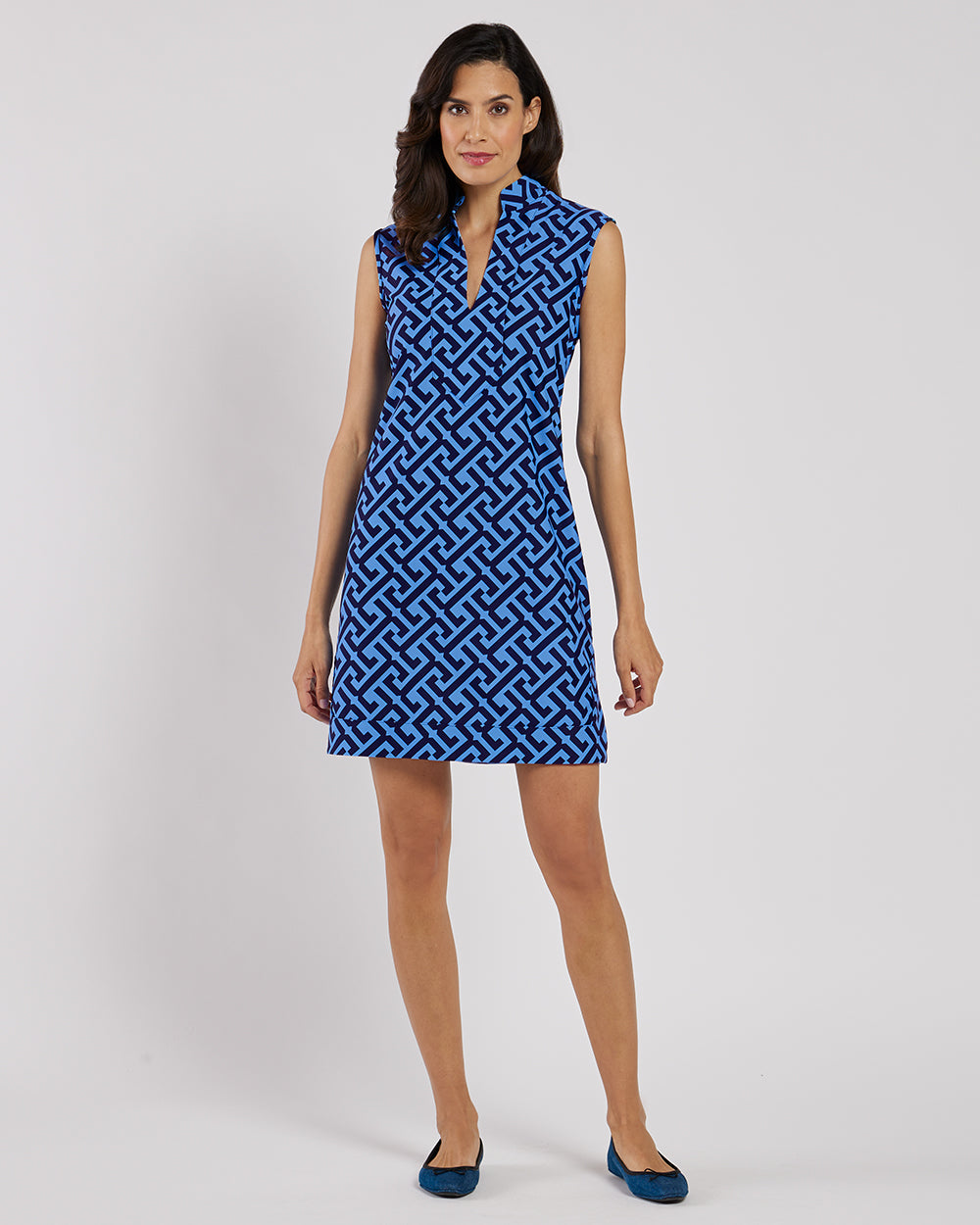 Kristen Dress - Jude Cloth