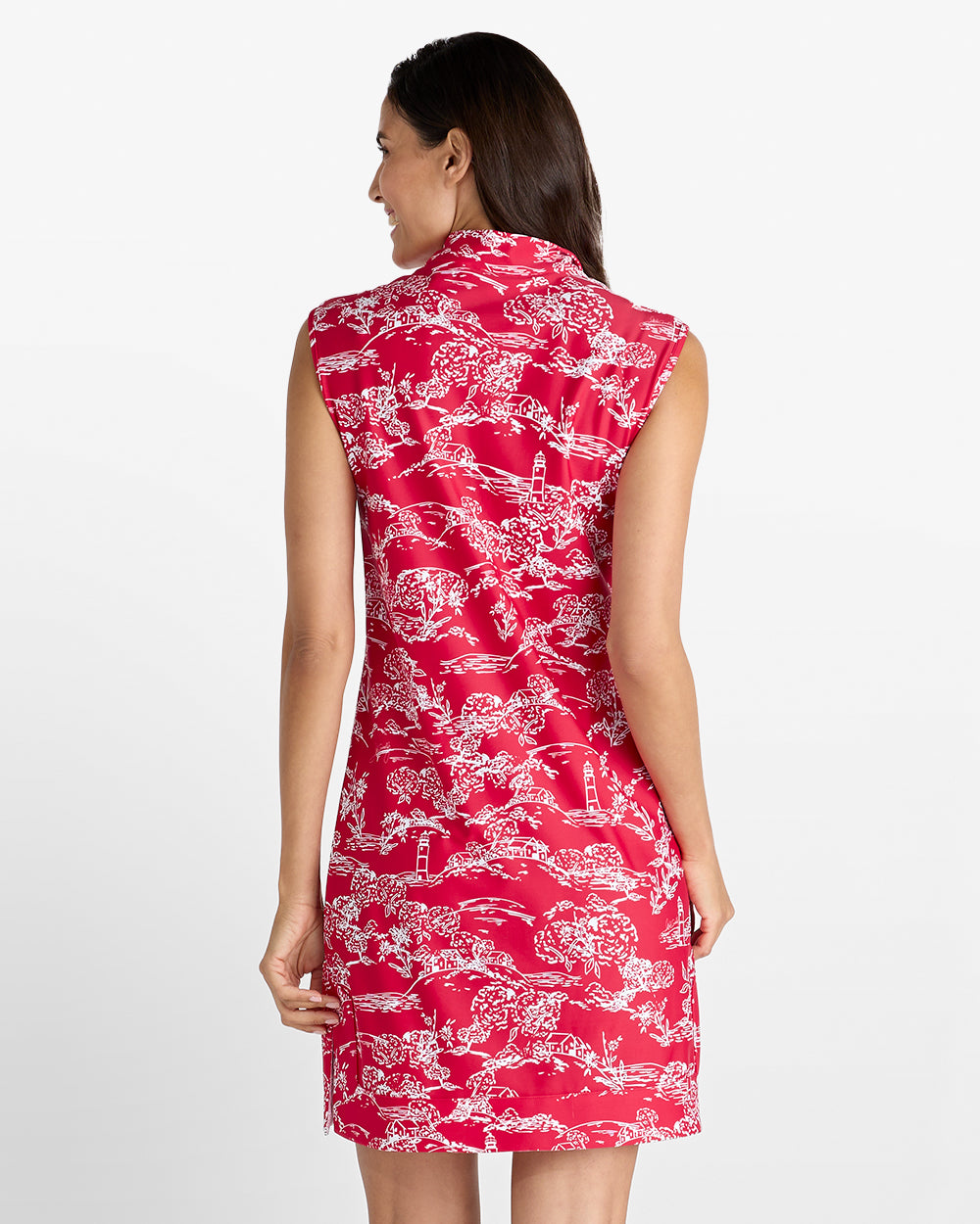Kristen Dress - Jude Cloth